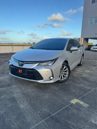 Toyota Corolla XEI 2.0 Flex 16V Aut. 2021