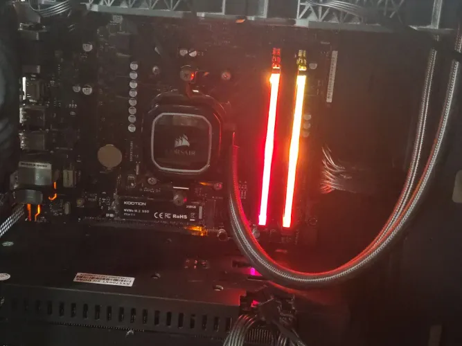 KIT RYZEN COMPLETO