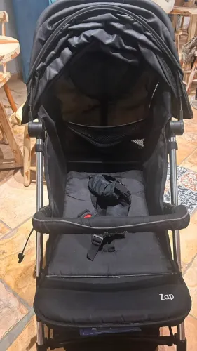 Carrinho de bebe burigotto zap