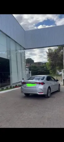 Toyota Corolla XEI 2.0 Flex 16V Aut. 2026