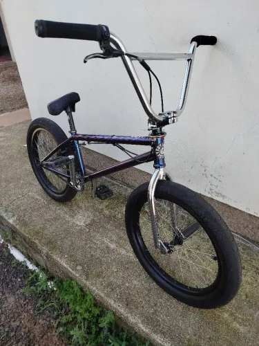 Bmx profissional