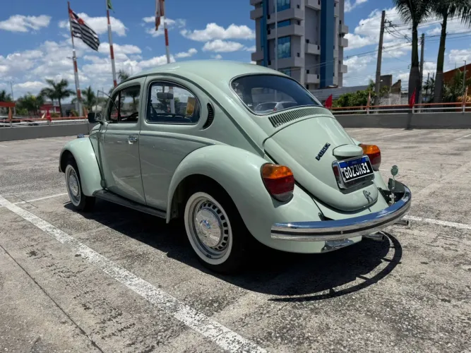Volkswagen Fusca Fusca (gasolina) 1983