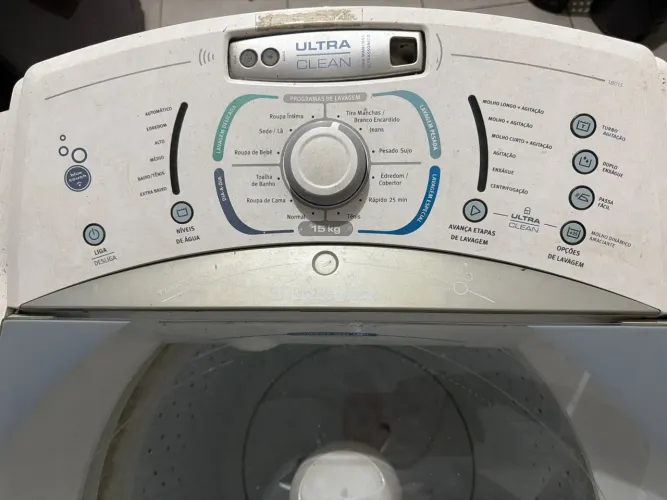 Máquina de lavar Electrolux 15kgs