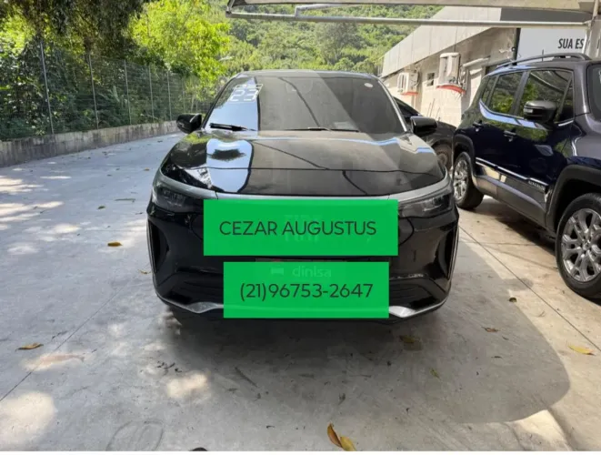 Fiat Fastback Audace 1.0 200 T. Flex AUT 2023