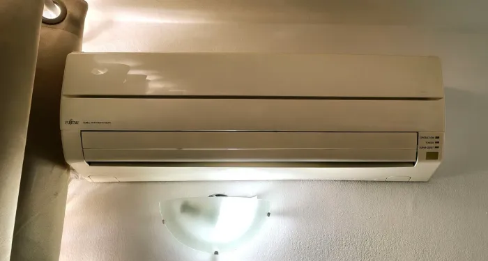 Ar Condicionado Fujitsu DC Inverter 12000 btus