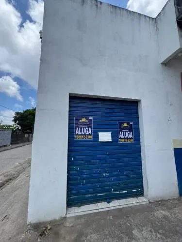 Aluga-se ponto comercial em Gramame