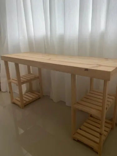 Mesa pinus da DuPallets