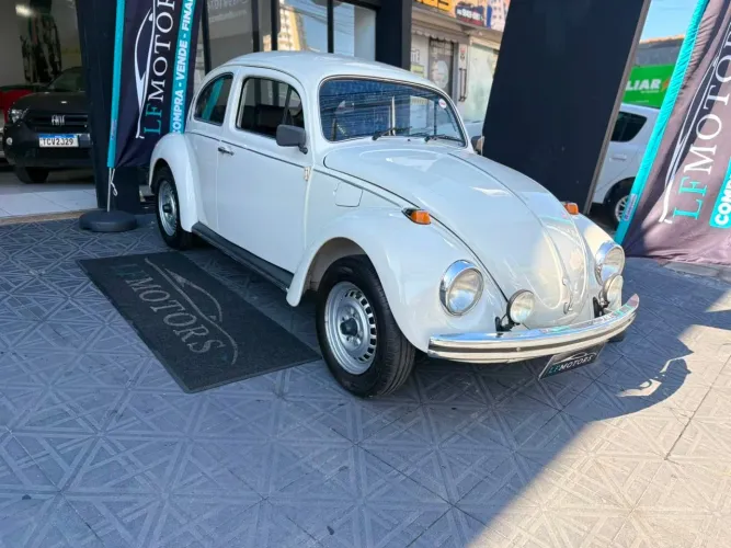 Volkswagen Fusca 1300 1983