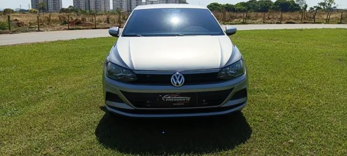 Volkswagen Polo 1.6 MSI Flex 16V 5P 2019