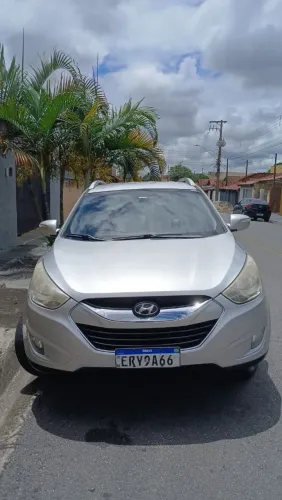 Hyundai IX35 2.0 16V 170cv 2wd/4wd Aut. 2011