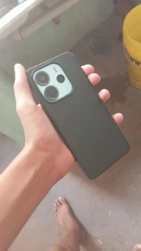 Vendo ou troco em iPhone redmi note 14