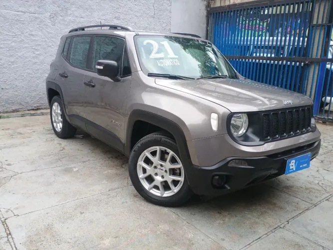 Jeep Renegade Sport 1.8 4X2 Flex 16V Aut. 2021