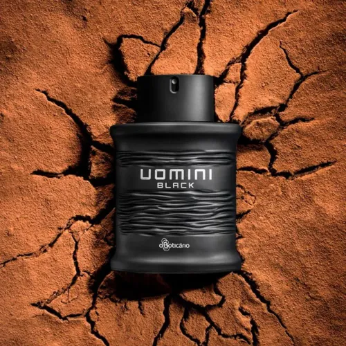 Uomini Black - OBoticário - OBoticário