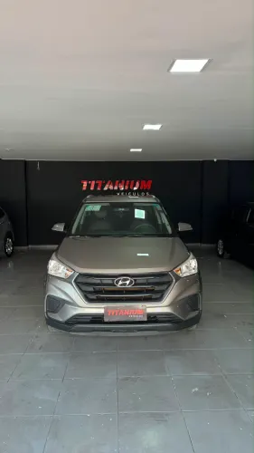 Hyundai Creta Action 1.6 16V Flex AUT 2022