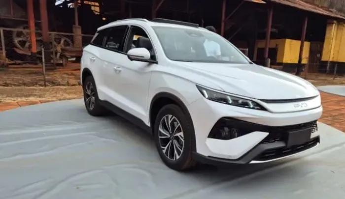 BYD Song Pro GS 1.5 16V Aut. (hibrido) 2027