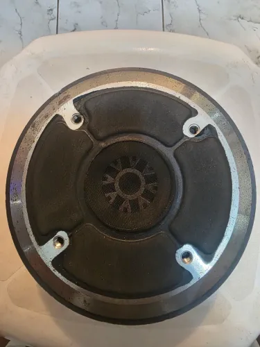 Drive JBL 350 pancadão.