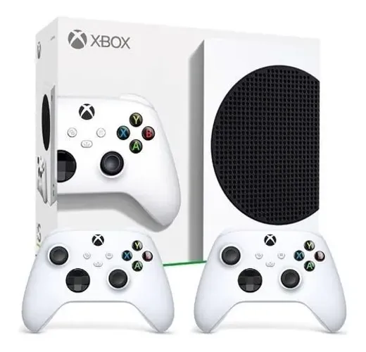 Xbox Séries S + 2 Controles