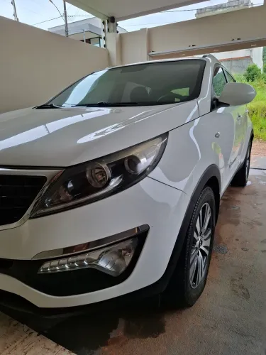 Kia Motors Sportage LX 2.0 16v/ 2.0 16V Flex Aut. 2015
