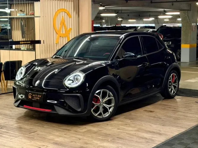 GWM Ora 03 GT (elétrico) 2024