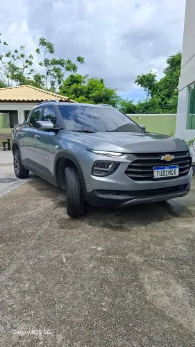 Chevrolet Montana Premier 1.2 Turbo Flex 12V Aut. 2025