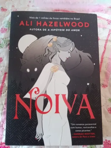Livro A Noiva
