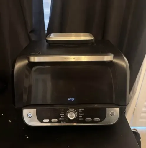 Wap - Fritadeira Elétrica Air Fryer 