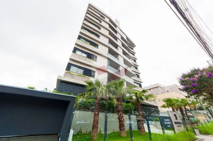 Apartamento com 3 suítes para alugar, 129 m² - Água Verde - Curitiba/PR