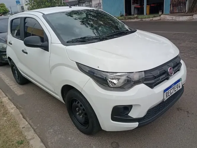 Fiat Mobi Like 1.0 Fire Flex 5P. 2020