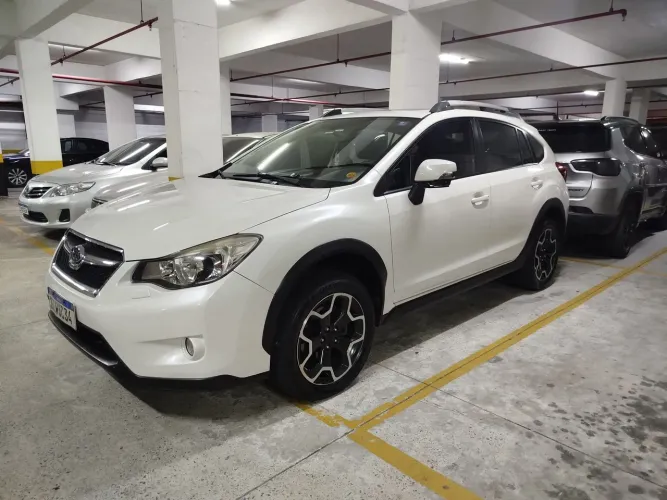 Subaru XV 2.0 16V 4X4 150cv Aut. 2016