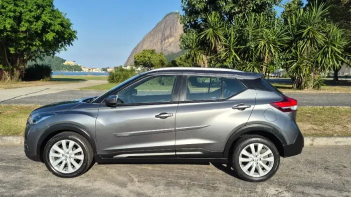 Nissan Kicks SL 1.6 16V Flexstar 5P Aut. 2017