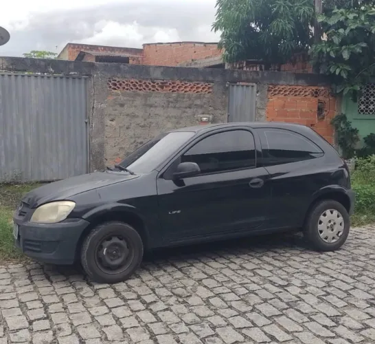 Chevrolet Celta Life/ LS 1.0 MPFI 8V Flexpower 3P 2011