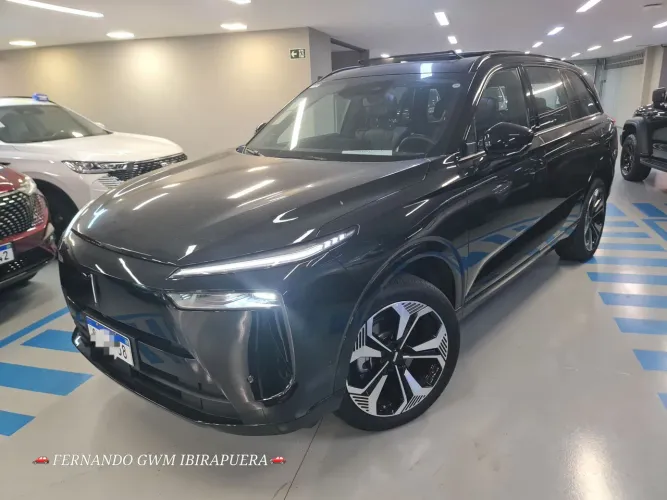 GWM Wey 07 1.5 Turbo AWD 2026