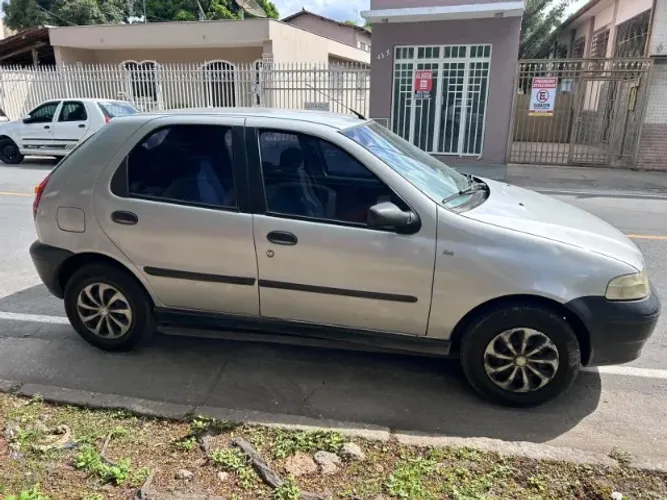 Fiat Palio 1.0/ Trofeo 1.0 Fire/ Fire Flex 4P 2003