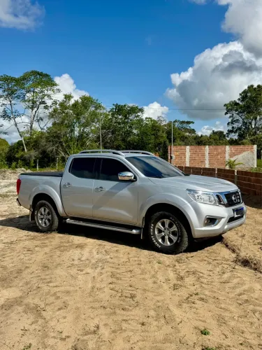 Nissan Frontier LE CD 4X4 2.3 Bi-TB Diesel Aut. 2018
