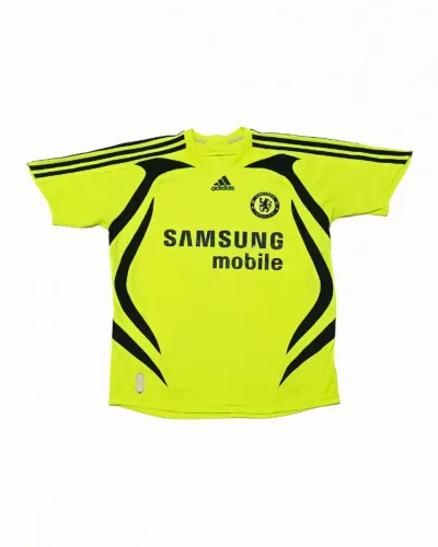 Camisa Chelsea II 2007/08 Infantil