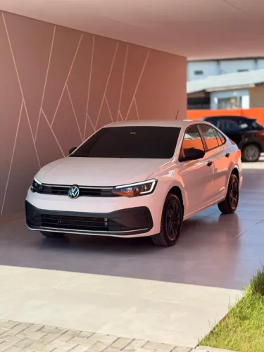 Volkswagen Virtus Sense 1.0 Flex 12V 5P Mec. 2026