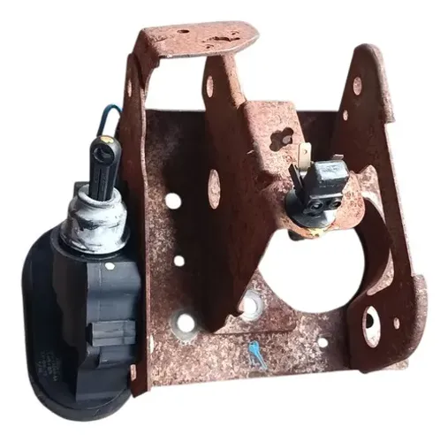 Suporte Pedaleira Freio Embreagem Ford Fiesta 2004 2014