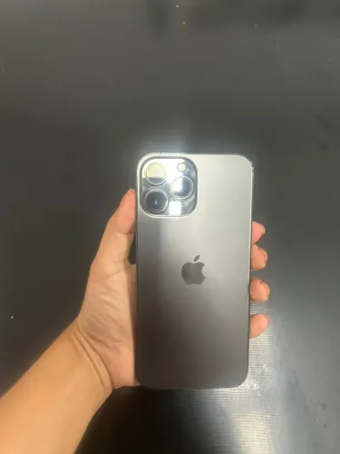 Vendo iPhone 13 Pro Max ou troco por MacBook