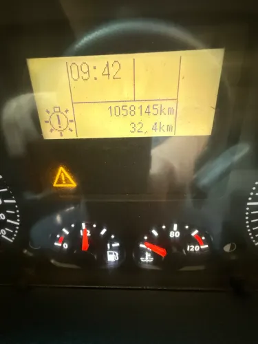 Caminhão Iveco Tector