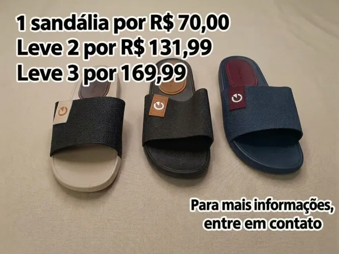 Sandálias