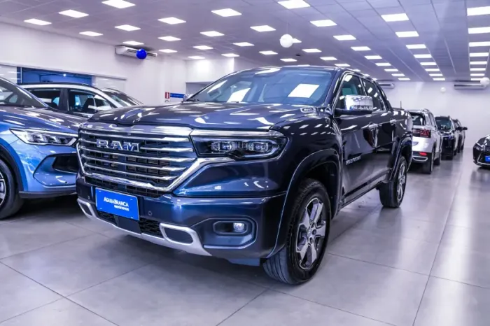 Ram Rampage Laramie 2.0 TB CD 4X4 Die. Aut. 2024