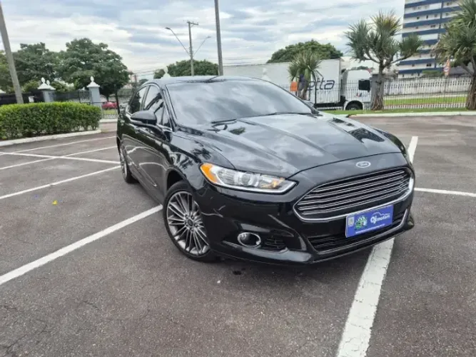 Ford Fusion Titanium 2.0 Gtdi Eco. FWD Aut. 2015
