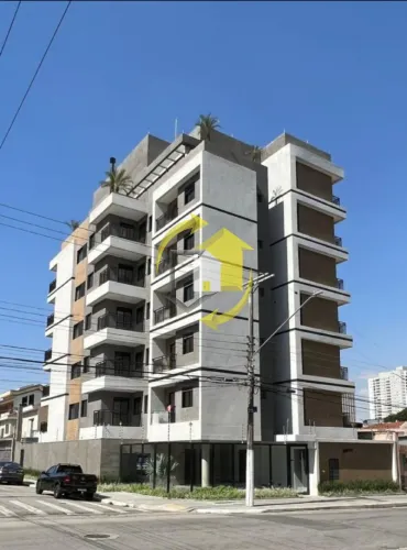STUDIOS À VENDA - PARQUE SÃO JORGE - 35 E 42 M² - OPÇÃO COM VARANDA OU GARDEN