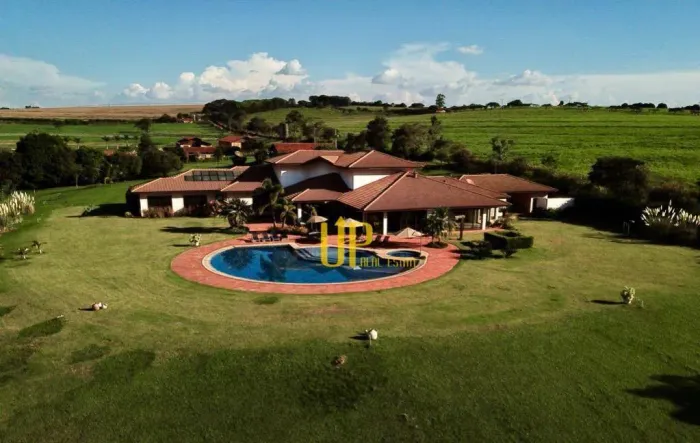 Haras com 5 dormitórios à venda, 266200 m² por R$ 38.000.000,00 - Itaí - Itaí/SP
