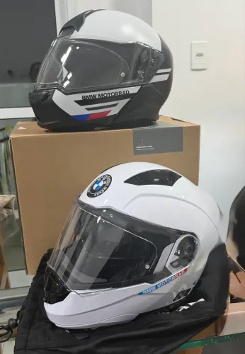 Capacetes bmw