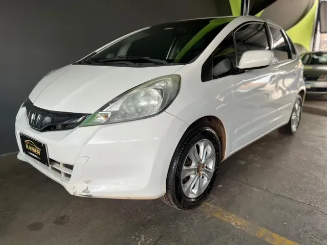 Honda Fit LX 1.4/ 1.4 Flex 8v/16v 5P Aut. 2013