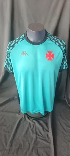 Camisa Vasco treino 2021 Kappa LINDONA!