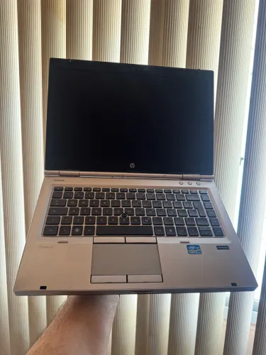 Notebook core i5 HP EliteBook 8gb de memória RAM