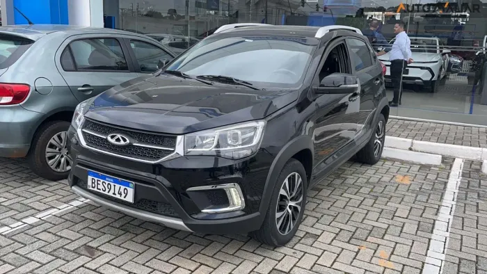 Chery Tiggo 2 ACT 1.5 16V Flex Aut.5p 2021