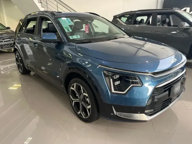 Kia Motors Niro SX Prestige 1.6 GDI (híbrido) 2026